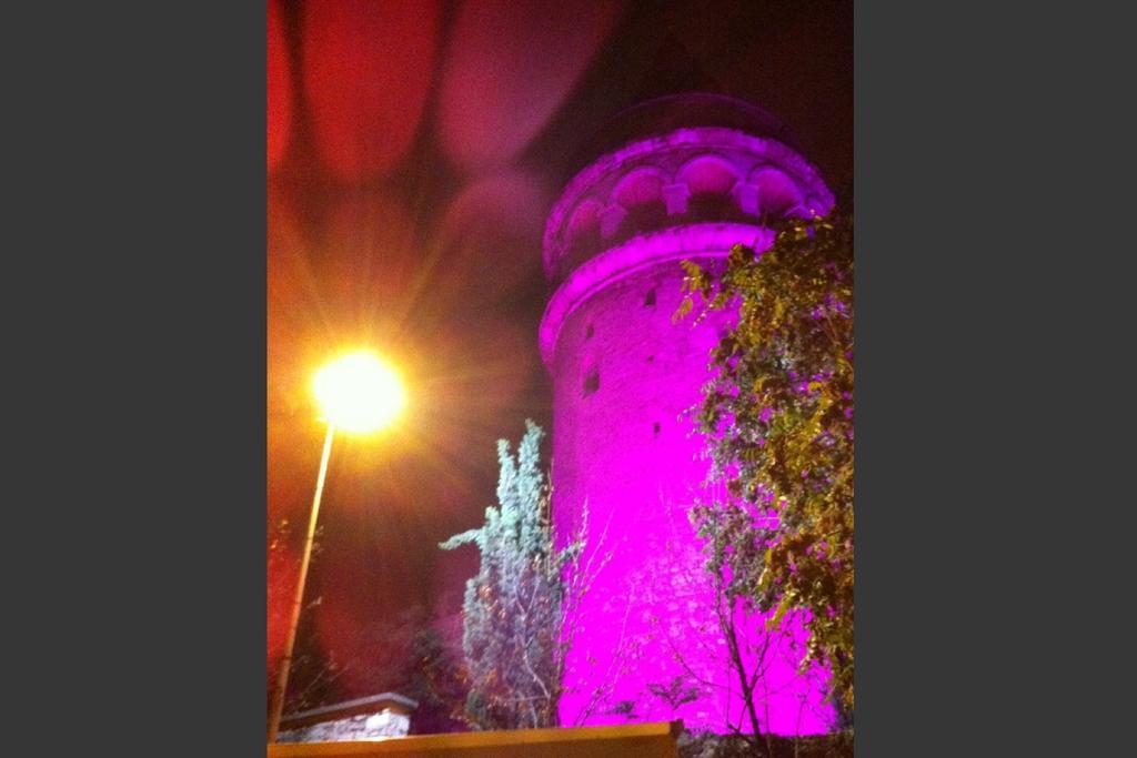 Rapunzel Hostel İstanbul Dış mekan fotoğraf