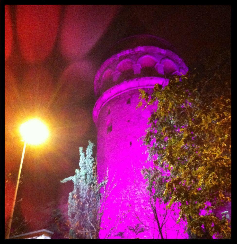 Rapunzel Hostel İstanbul Dış mekan fotoğraf